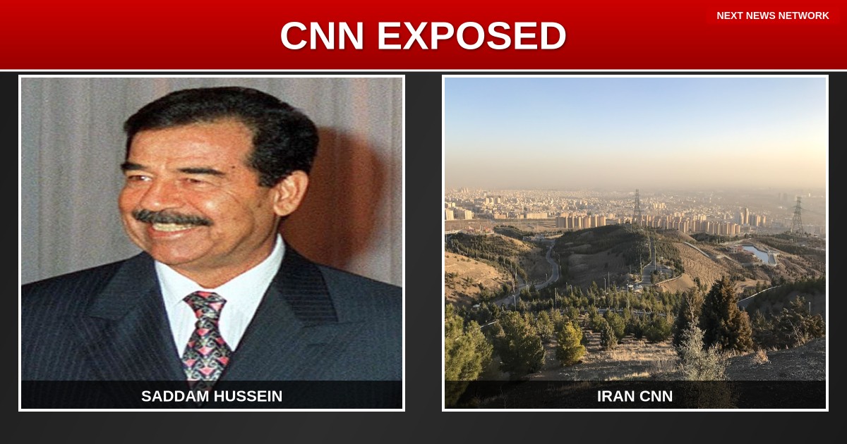 EXPOSED: CNN Teams With Iran AGAIN to Undermine America - Just Like They Did With Saddam