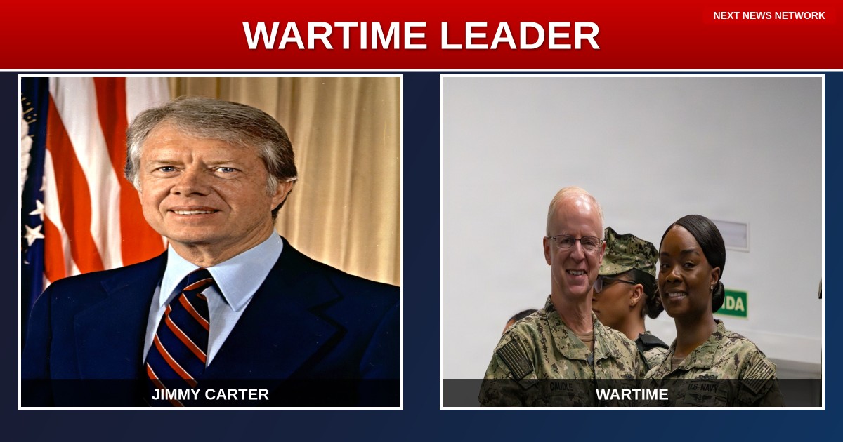 TRUMP'S WARTIME LEADERSHIP: Why America's 47th President Is Built for Battle Unlike Failed Presidents Before Him