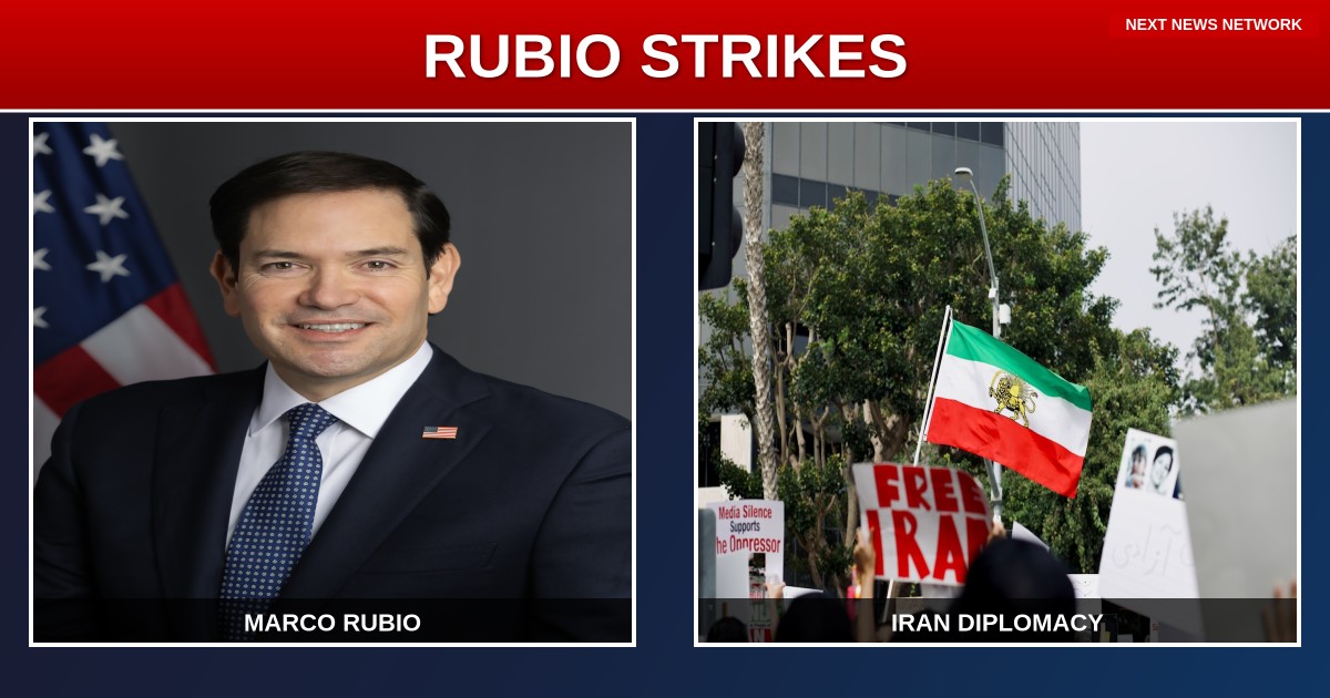 AMERICA FIRST: Rubio Declares End to 'Hostage Diplomacy' as Iran's Military Gets OBLITERATED