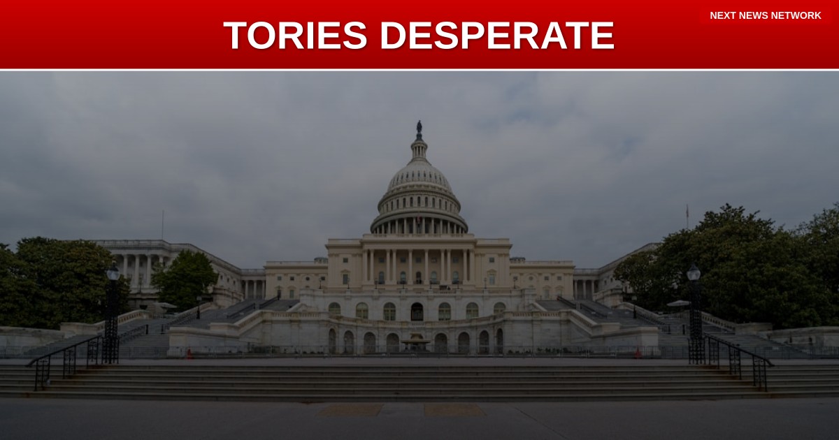 UK Conservatives DESPERATE for Trump Alliance as Farage's Reform Party SURGES