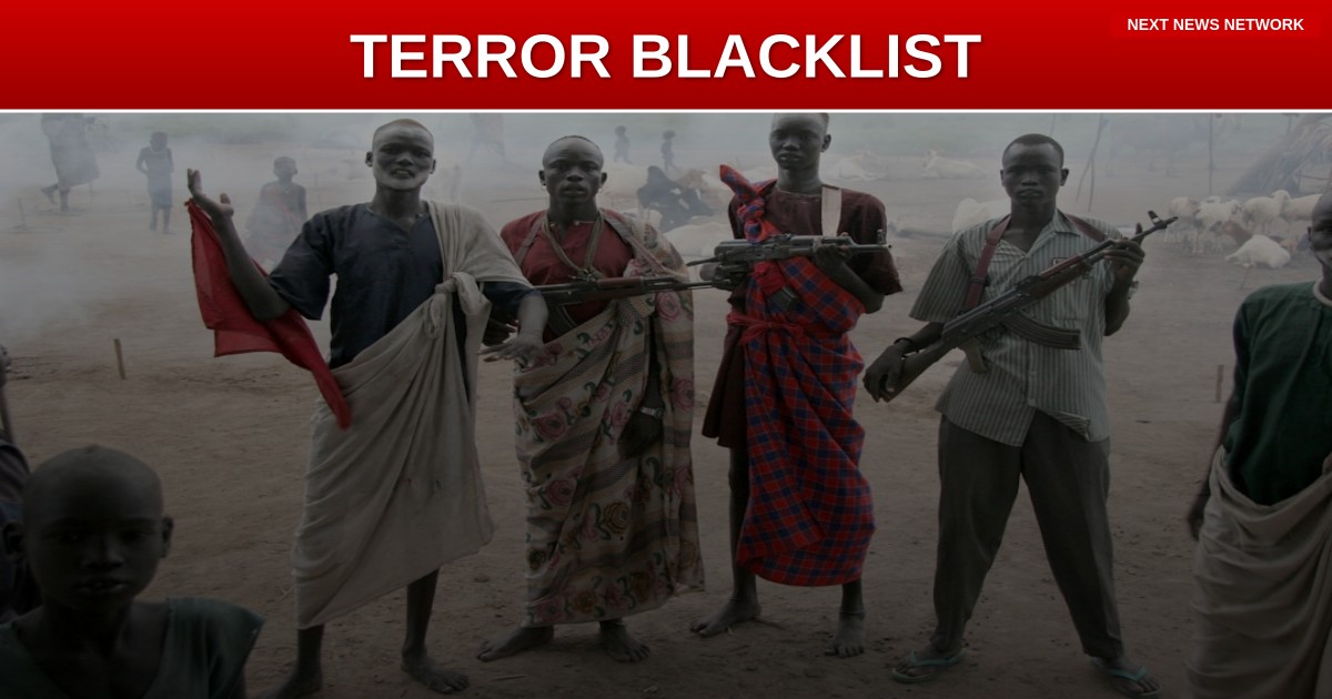 BREAKING: Trump Admin DESTROYS Fourth Branch of Muslim Brotherhood With Terror Blacklist