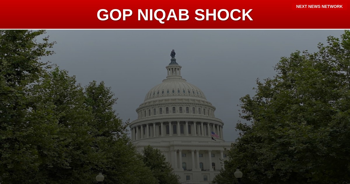 BIZARRE: GOP Senate Nominee in North Carolina Wears TALIBAN-STYLE Niqab, Claims 'Down With ISIS'