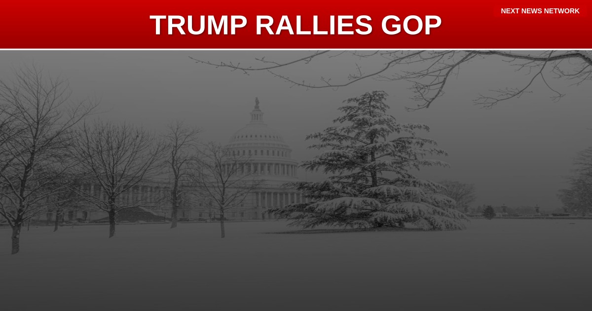 TRUMP HEADS TO DORAL: President to Rally House GOP, Hold Press Conference in Action-Packed Florida Trip