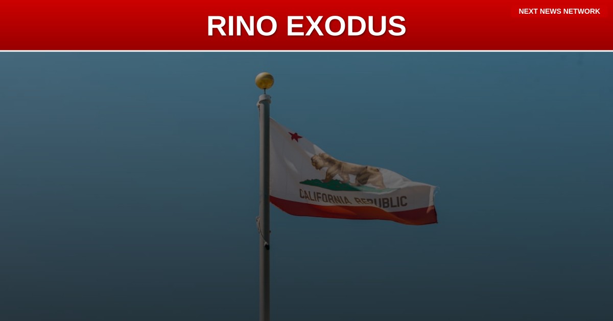 RINO EXODUS: California Rep. Kevin Kiley ABANDONS Republican Party to Go Independent