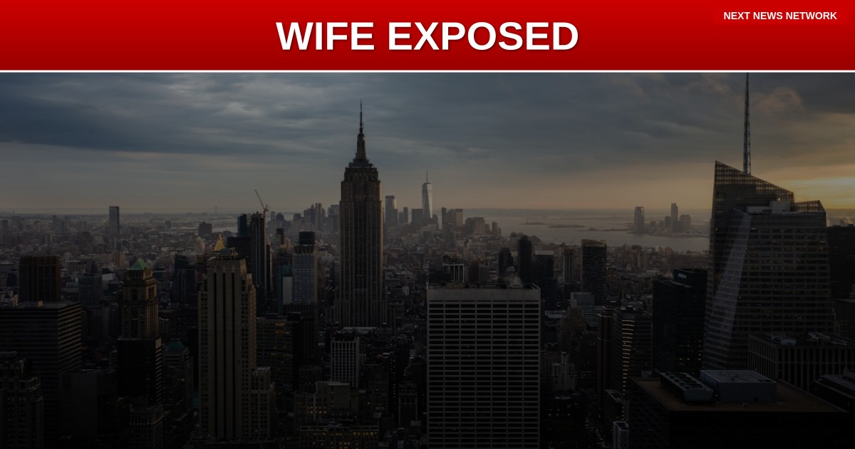 EXPOSED: NYC Mayor Candidate's Wife LIKED Pro-Hamas Posts Supporting October 7 Terror Attack