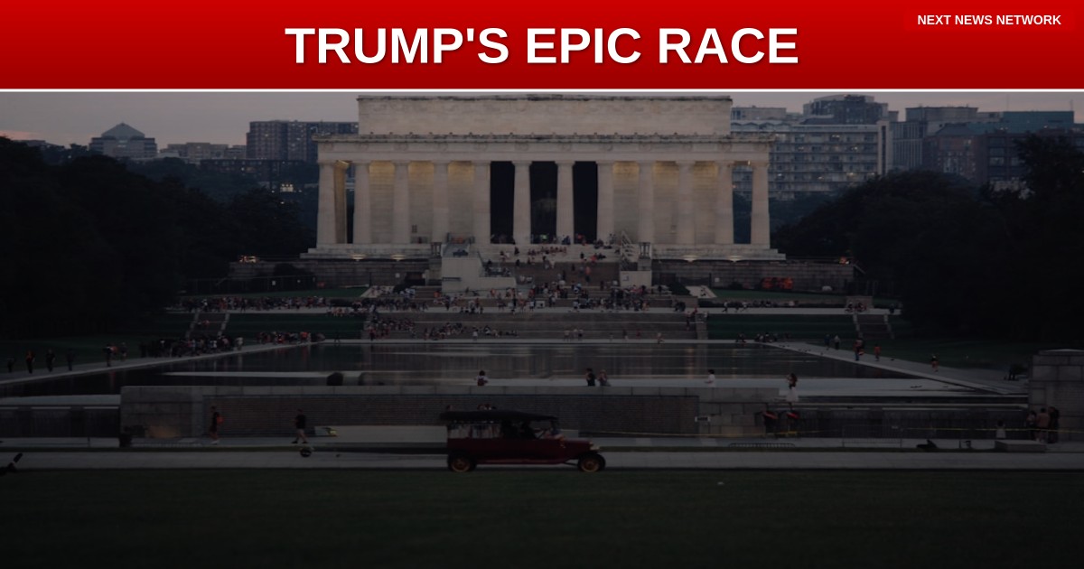 EPIC: Trump's Freedom 250 Reveals STUNNING IndyCar Track Through America's Heart - Patriots Will LOVE These Views