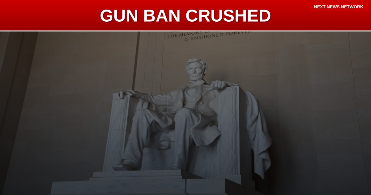 VICTORY: Federal Appeals Court DEMOLISHES D.C.'s Unconstitutional Gun Magazine Ban