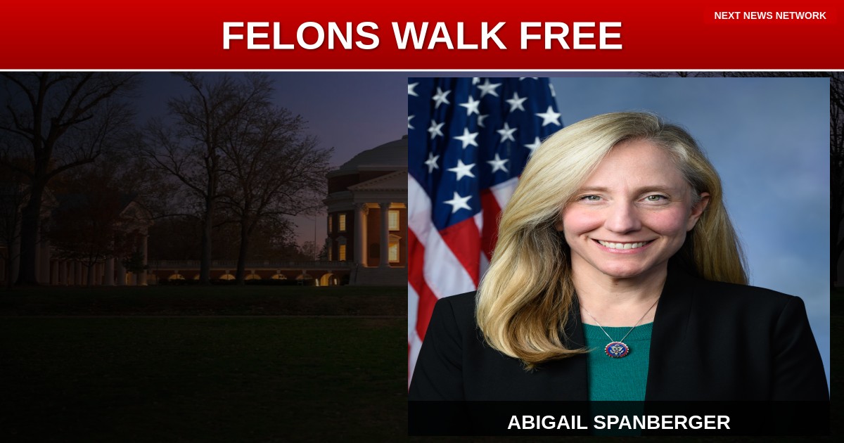 INSANITY: Virginia Democrats ELIMINATE Bond Requirements for Repeat FELONS in Dangerous New Bill