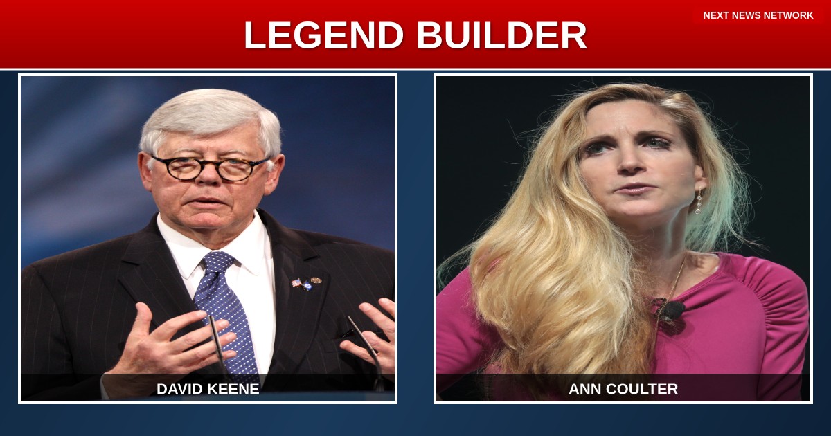 CONSERVATIVE LEGEND: David Keene Built the Movement by Betting on Young Patriots