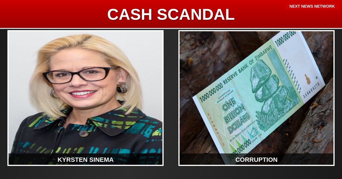 EXPOSED: Former Democrat Senator BLOWS Through $2 Million in Campaign Cash After Leaving Office