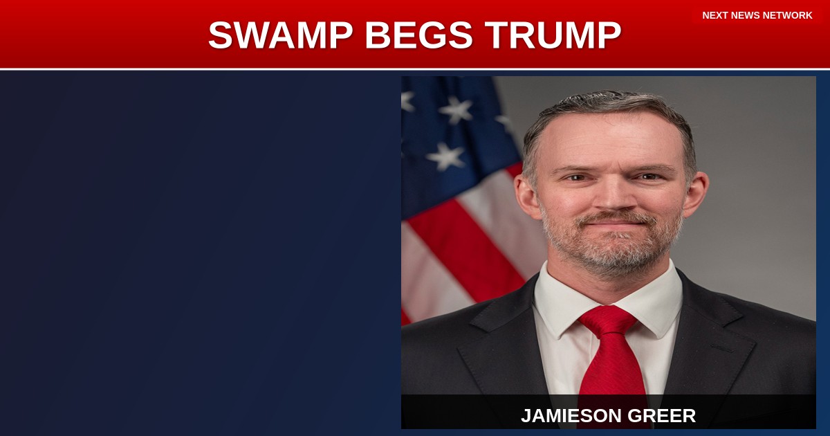 SWAMP CREATURES: Bipartisan House Lawmakers BEG Trump Not to Tariff Mexican Beer