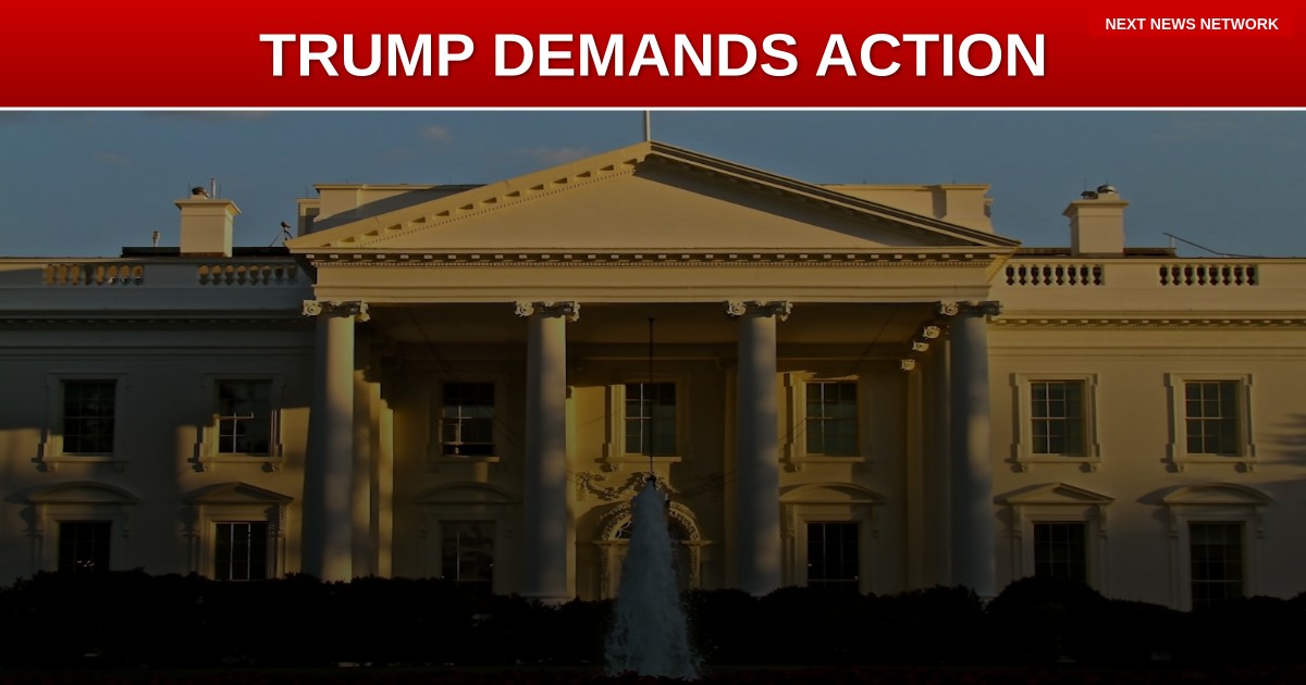 BREAKING: Trump White House Declares Save America Act 'Most Critical Legislation in Nation's History' - Demands IMMEDIATE Passage