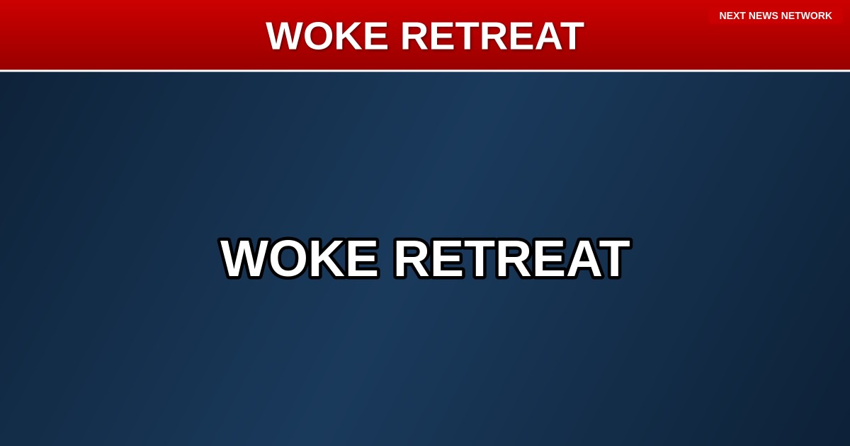 VICTORY: Corporate America Finally LEARNS to Stop Going Woke After Trump's Return