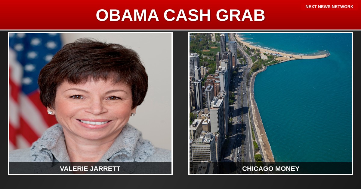 EXPOSED: Obama's Deep State CRONIES Cash In BIGLY While Building $850M Vanity Project