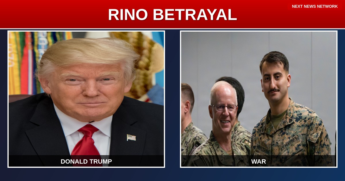 RINO Lindsey Graham UNDERMINES Trump's America First Agenda with War Mongering