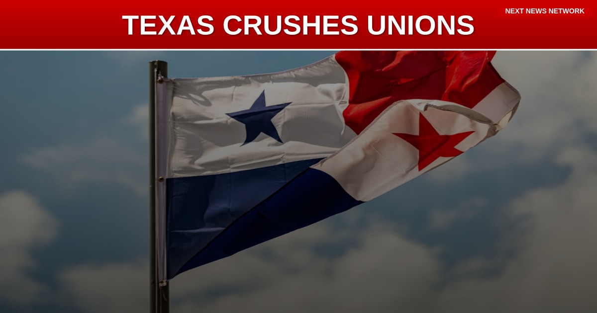 VICTORY: Texas CRUSHES Teachers Unions as School Choice Program Sees MASSIVE Enrollment Surge