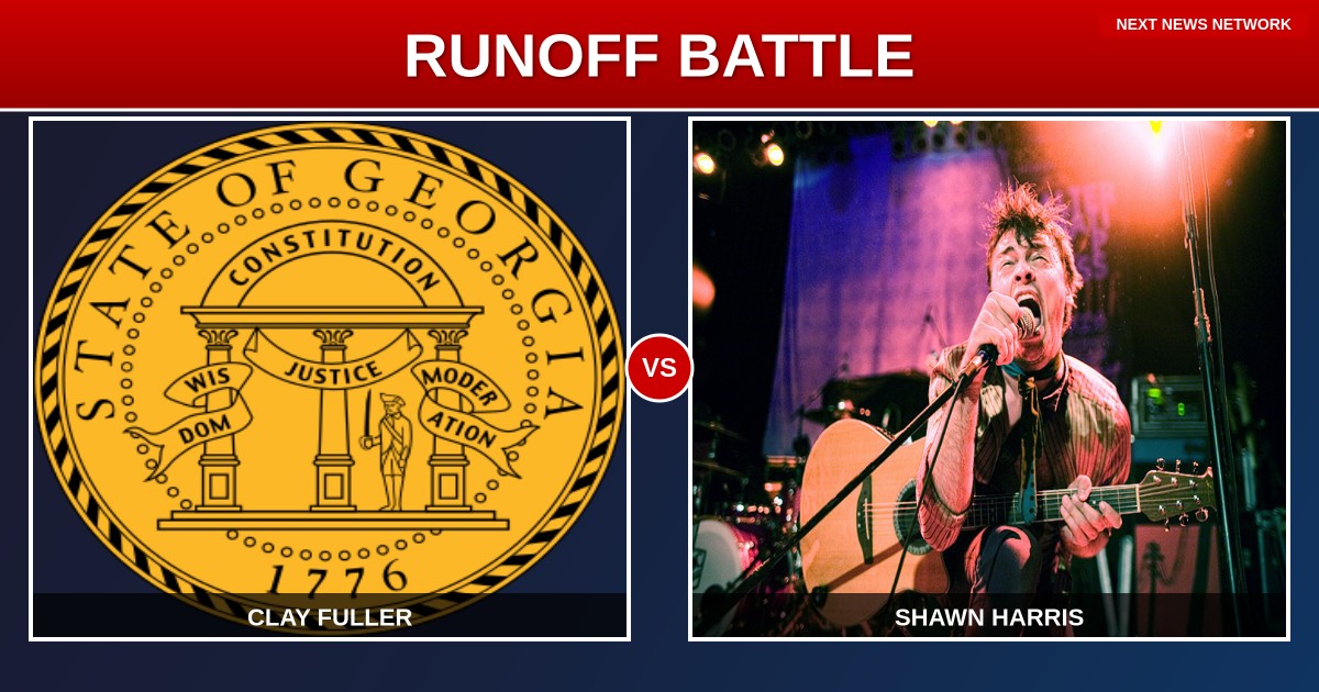 TRUMP-BACKED Clay Fuller Surges in RUNOFF Battle for Marjorie Taylor Greene's Former Seat