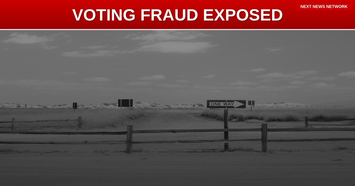 EXPOSED: Illegal Alien's 20-Year Voting Spree Reveals Democrats' REAL Threat to Democracy