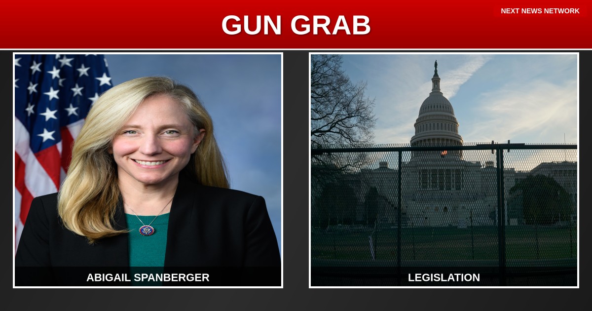 BLUE STATE TYRANNY: Virginia Dems Push MASSIVE Gun Grab With 30+ Radical Bills
