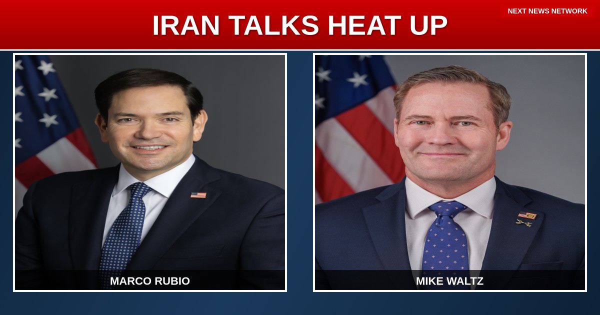 TRUMP TEAM Building Iran OFF-RAMP While NFL Star Eyes Political Career