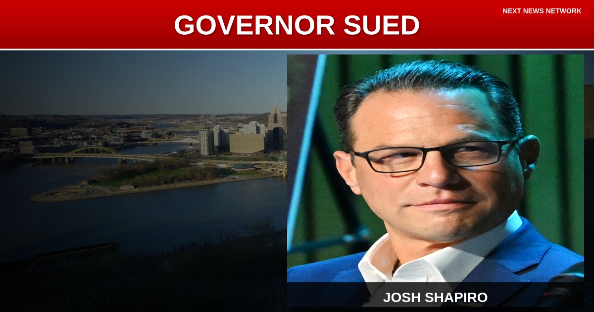 EXPOSED: Democrat Governor Josh Shapiro SUED by Neighbors for TRESPASSING on Their Property