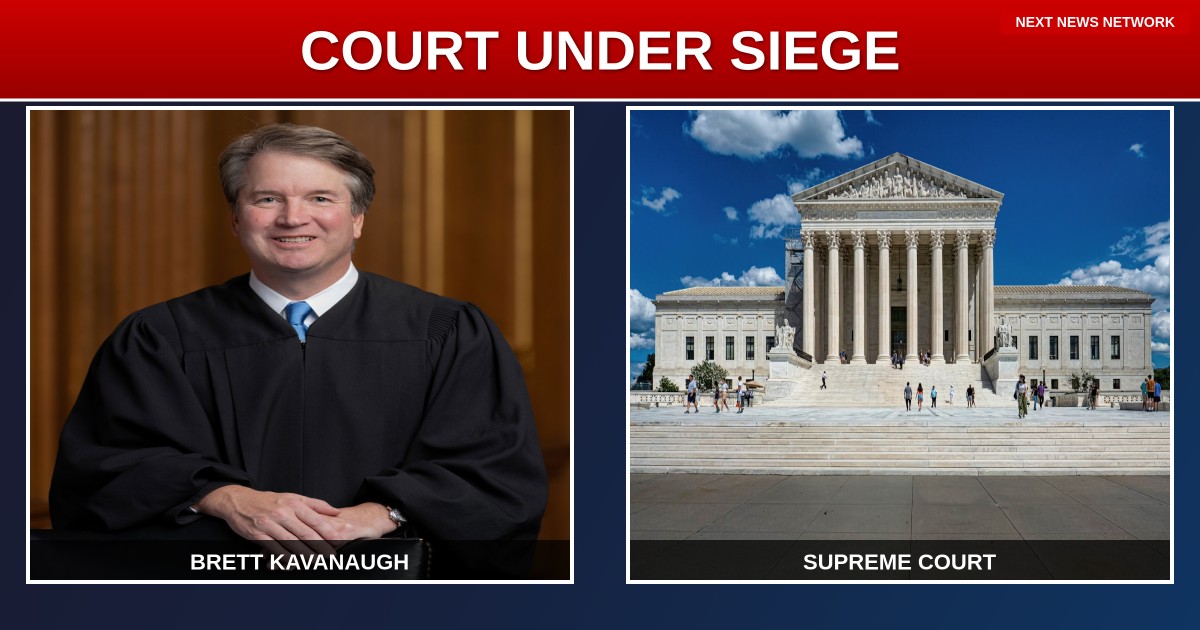 EXPOSED: Supreme Court Confidence PLUMMETS as Deep State Media Wages War on Conservative Justices