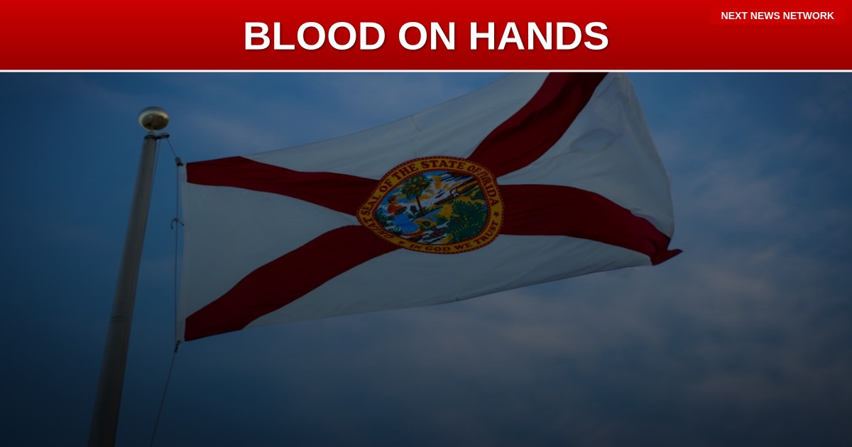 BLOOD ON BIDEN'S HANDS: Illegal Alien MURDERS 3-Year-Old After Child's Mother Abandoned Him in America