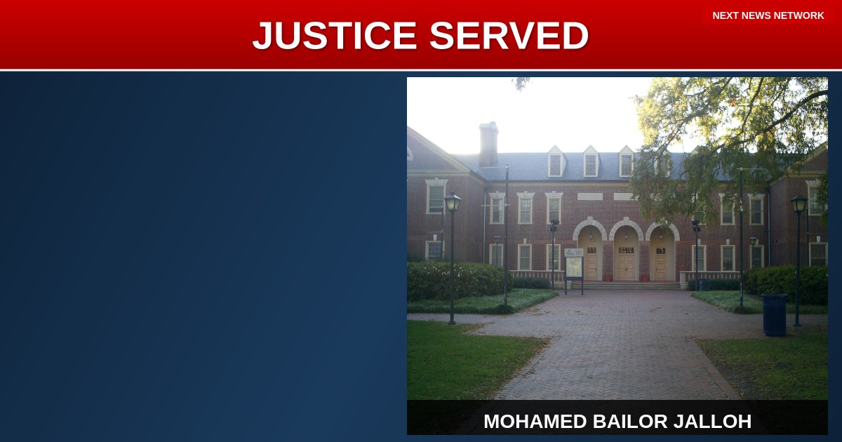 JUSTICE SERVED: Gun Trafficker ARRESTED for Arming Old Dominion Shooter