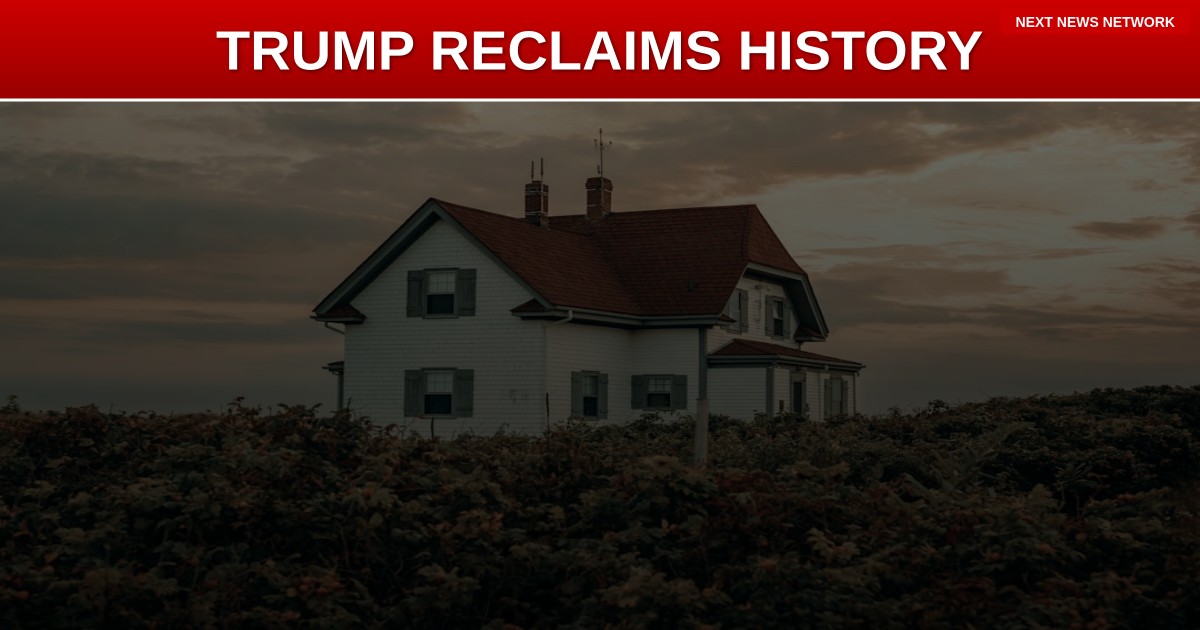 AMERICA 250: Trump White House Launches HISTORIC Series Teaching TRUE American Heritage