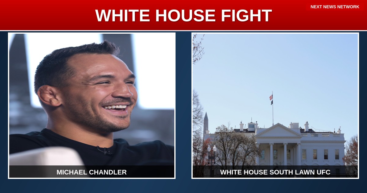 HISTORIC: Trump White House UFC Event Creates MASSIVE Logistical Challenge as Fighters Prepare for South Lawn Showdown