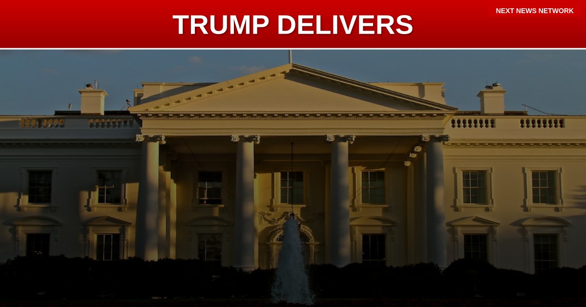 WORKING PRESIDENT: Trump's Packed St. Patrick's Day Schedule Proves America Has a Leader Who Shows Up