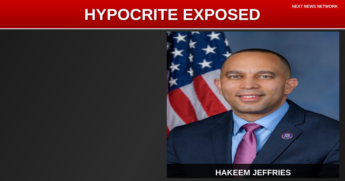 HYPOCRITE Hakeem Jeffries SLAMS Iran War Funding While Democrats Handed Ukraine BLANK CHECK