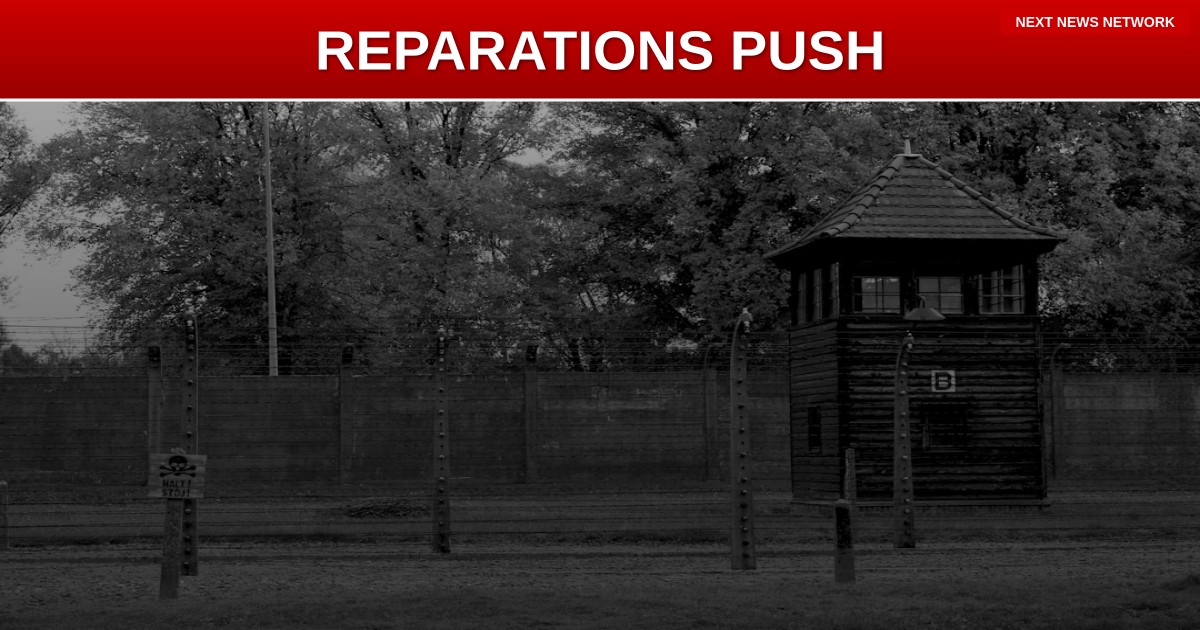 RADICAL DEM Pushes LAND REPARATIONS Bill While America Faces Border Crisis