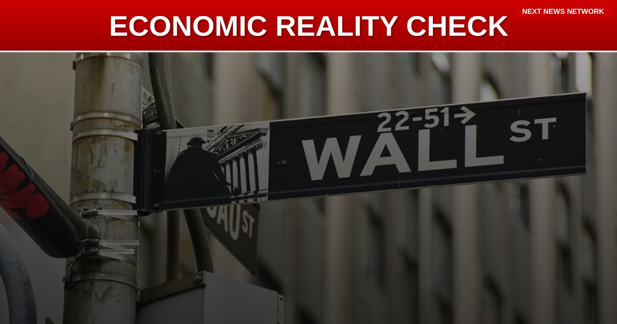 ECONOMIC REALITY CHECK: Expert Warns Americans Struggling as Biden's Failures Continue to Haunt Working Families