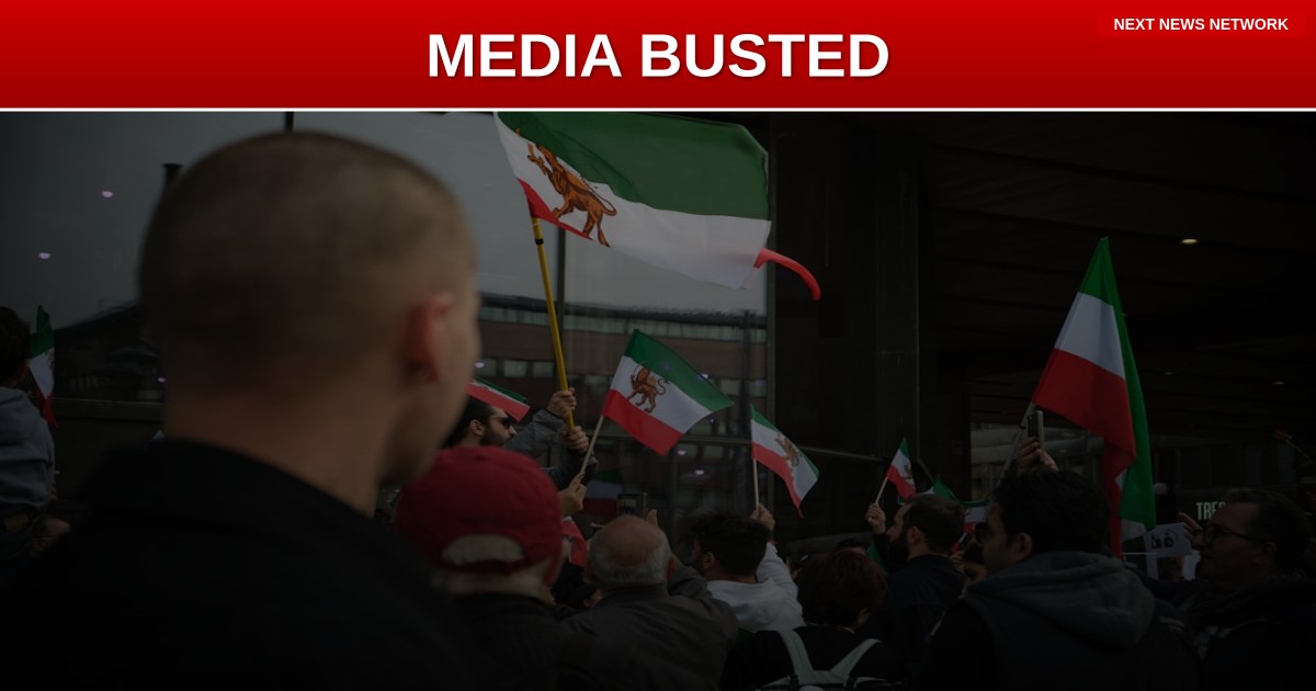 BUSTED: Lying Media EXPOSED Spreading False Claims About VP Vance During Iran Operation