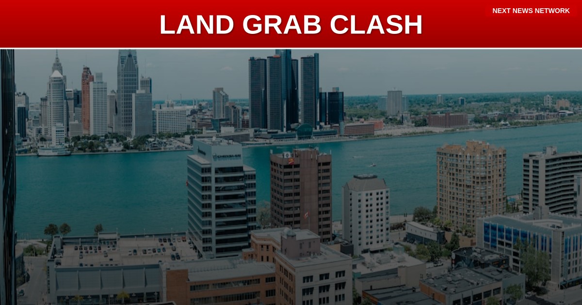 RADICAL Democrat Pushes LAND REPARATIONS Bill as Trump Focuses on Real Issues