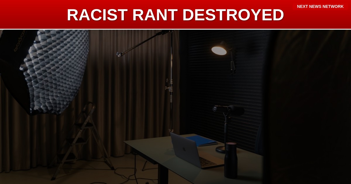 NYT Columnist Makes SICK Anti-White Comments — Conservative Host DESTROYS His Racist Rant