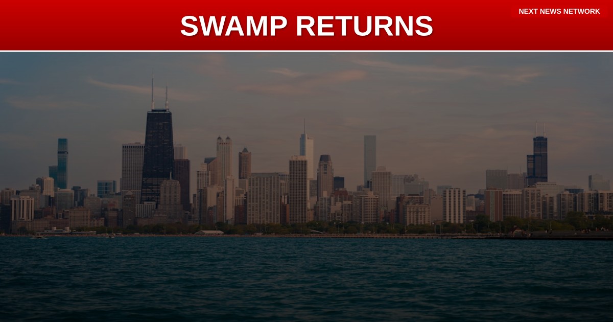SWAMP CREATURE RETURNS: Former Democrat Rep Stages Comeback in Illinois Primary After Decade Away