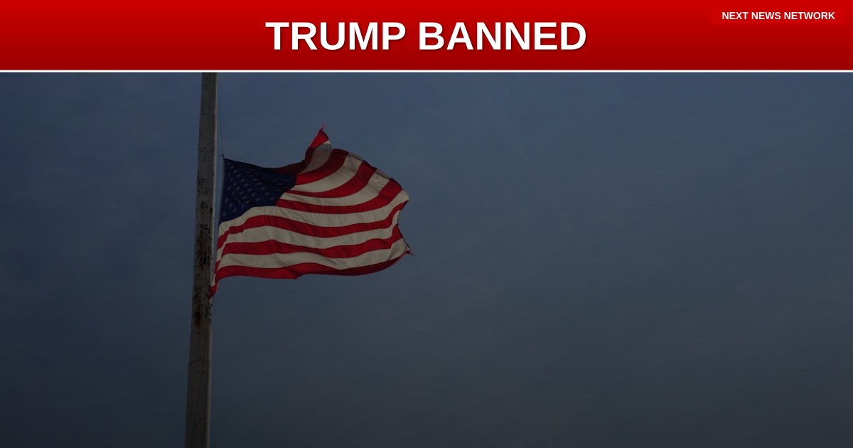 OUTRAGEOUS: Global Anti-Doping Agency Tries to BAN President Trump from U.S. Sporting Events