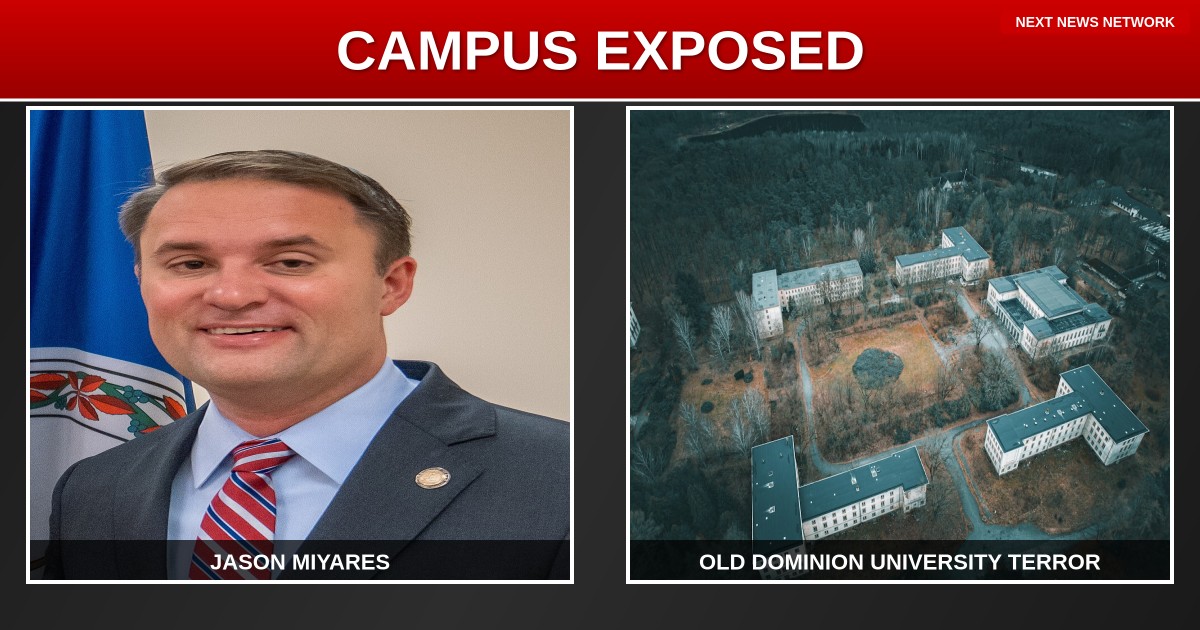 EXPOSED: Democrat 'Social Justice' Law Left Virginia Campus DEFENSELESS Before Terror Attack