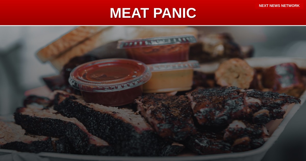 EXPOSED: Texas Democrat PANICS Over Meat Comments, Posts Desperate Photo to Save Campaign