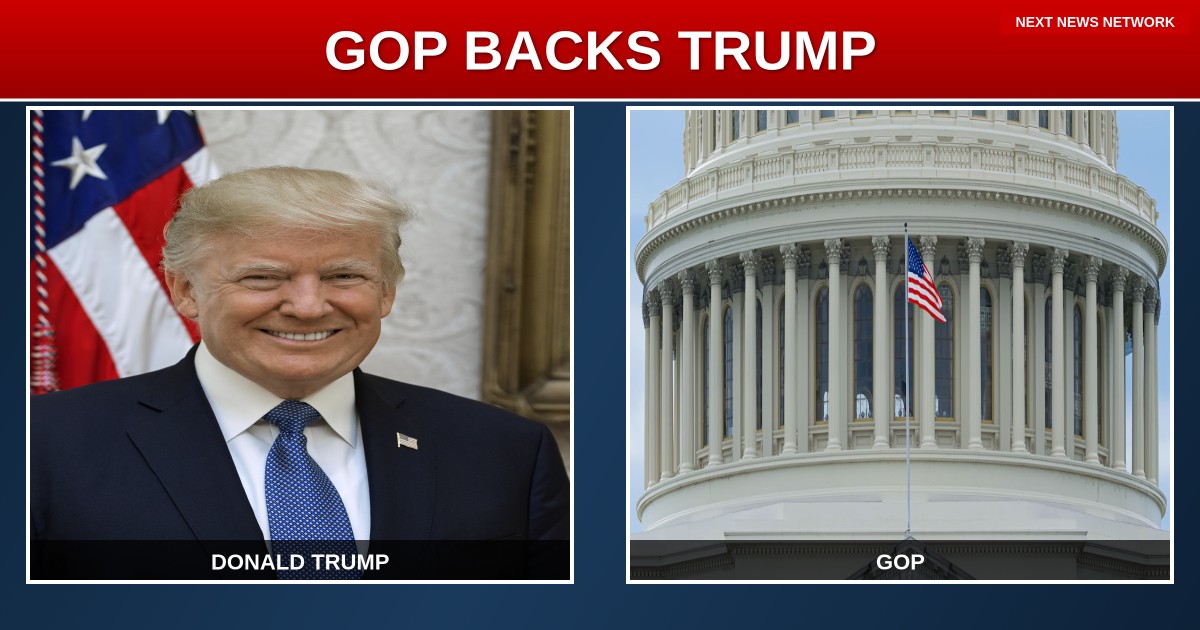 BOMBSHELL: GOP Coalition BACKS Trump's SAVE Act Push, EXPOSES How Illegal Aliens Give 'Undue Influence' to Democrat States