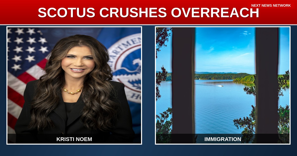 BREAKING: SCOTUS Takes Up MASSIVE Immigration Fight That Could CRUSH Deep State Overreach