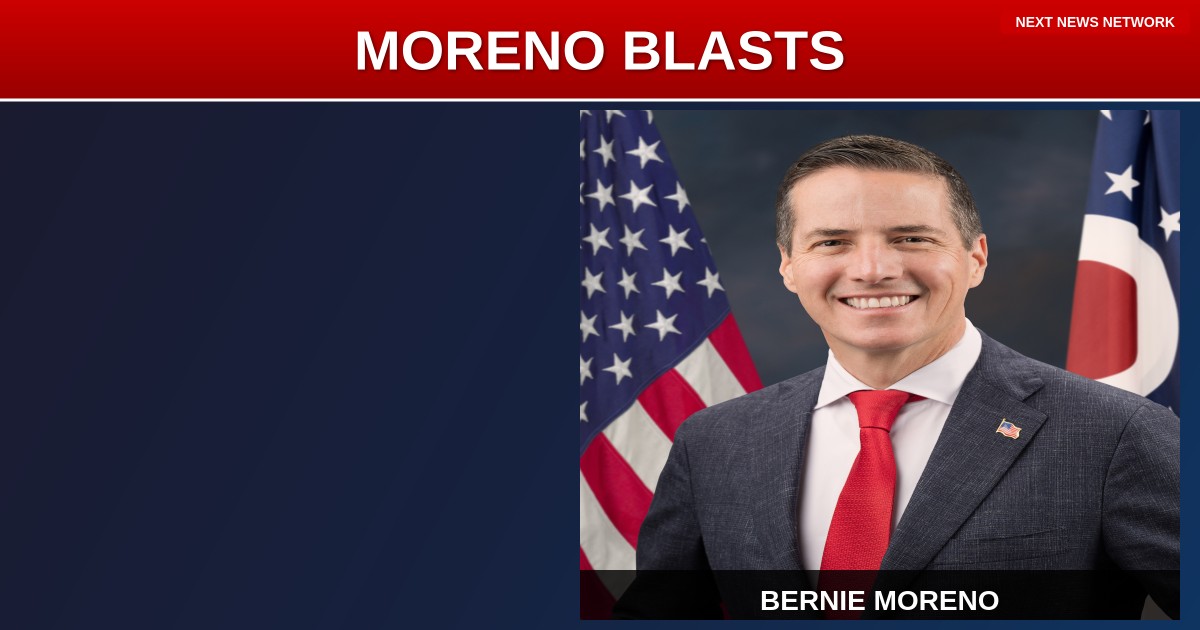 SHAMEFUL: Dems Force 260,000 Workers to Go Without Pay as Moreno BLASTS 'Disgraceful' Shutdown Politics