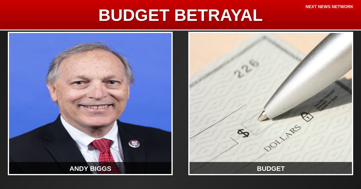 SABOTAGE: House RINOs Join Democrats to KILL Balanced Budget Amendment