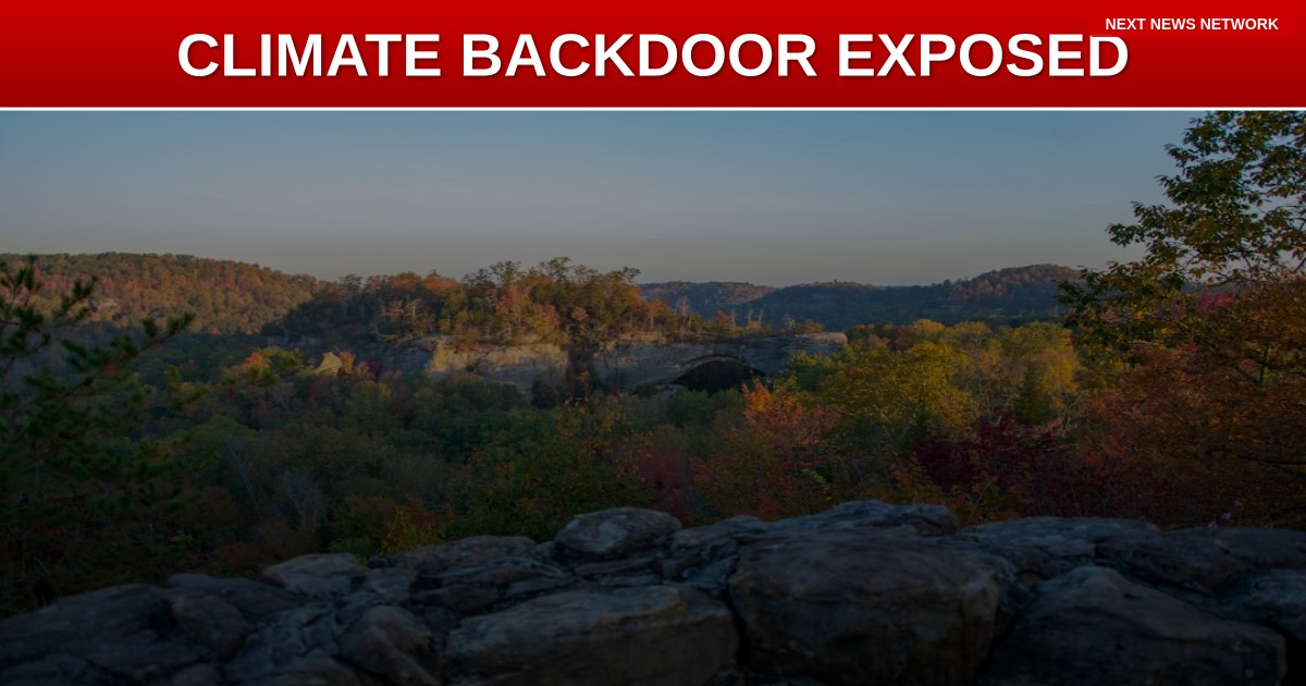 EXPOSED: Kentucky Rep Reveals How 'Greenhouse Gas Protocol' Is BACKDOOR for Climate Extremists to Control American Business