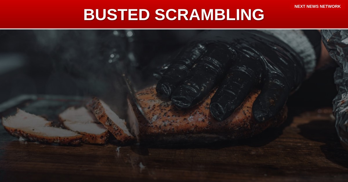 BUSTED: Texas Democrat SCRAMBLES With Damage Control Photo After Anti-Meat Campaign EXPOSED