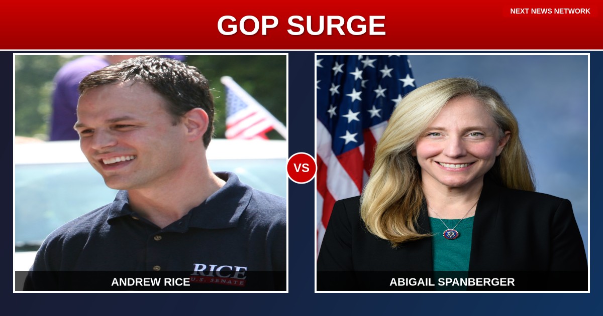 MOMENTUM SHIFT: Republicans SURGE in Virginia Special Election as Democrat Policies Backfire