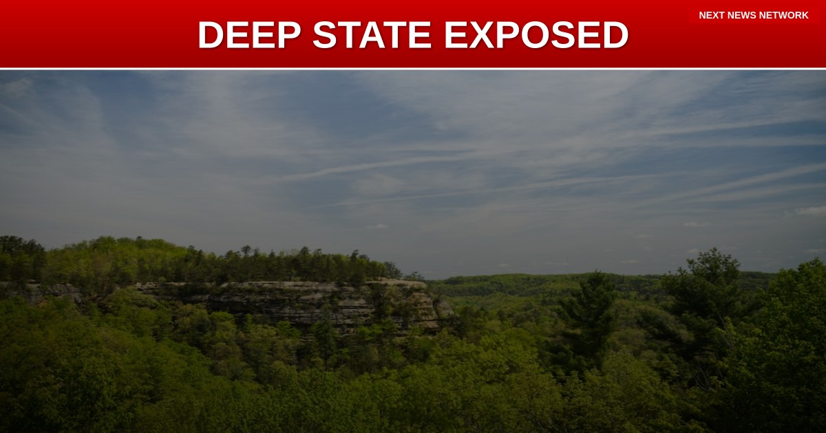EXPOSED: GOP Congressman Reveals How Deep State Uses 'Greenhouse Gas Protocol' as SECRET WEAPON Against Americans
