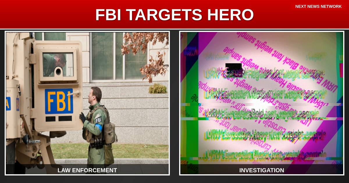 DEEP STATE STRIKES: FBI Targets America First Hero Joe Kent in Bogus 'Classified Leak' Witch Hunt